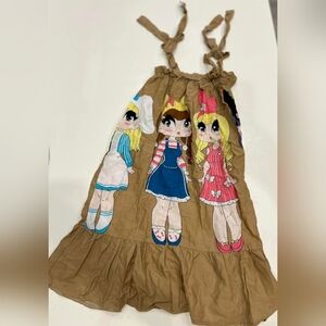 Dress for girls